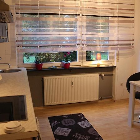 Appartment in Walldorf mit Schlafzimmer, Küche und Bad Exterior foto